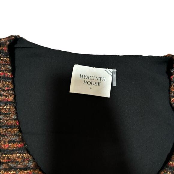 NEW NWT! Tuckernuck Hyacinth House Tweed Mae Mini Dress - Picture 7 of 12